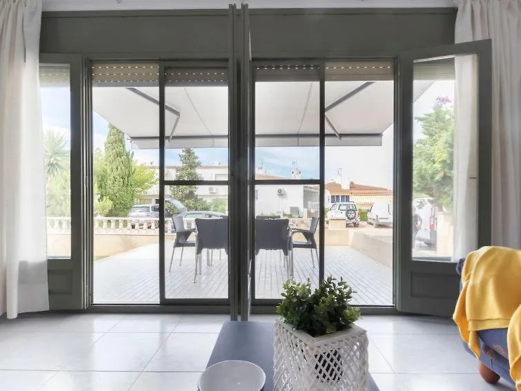 Casa De Vacaciones La Terraza Riumar Tatil Evi