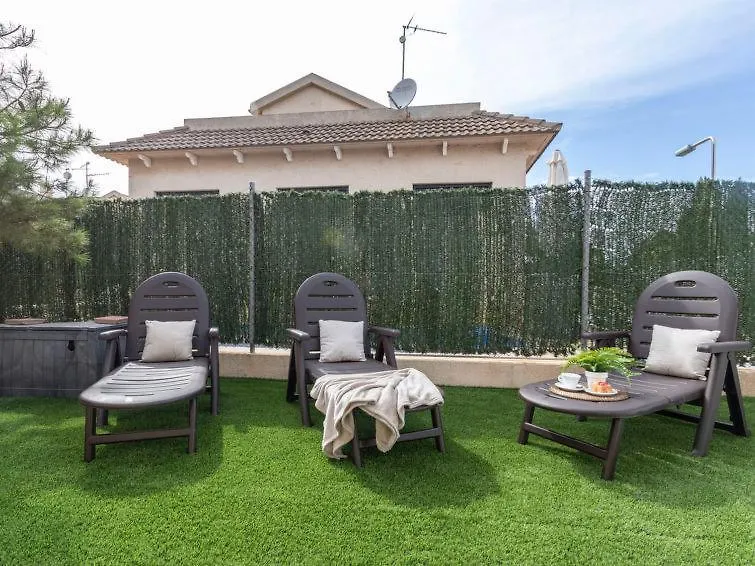 Holiday home Casa De Vacaciones La Terraza Riumar