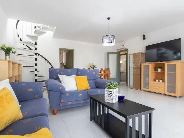Casa De Vacaciones La Terraza リウマル 0*,  スペイン